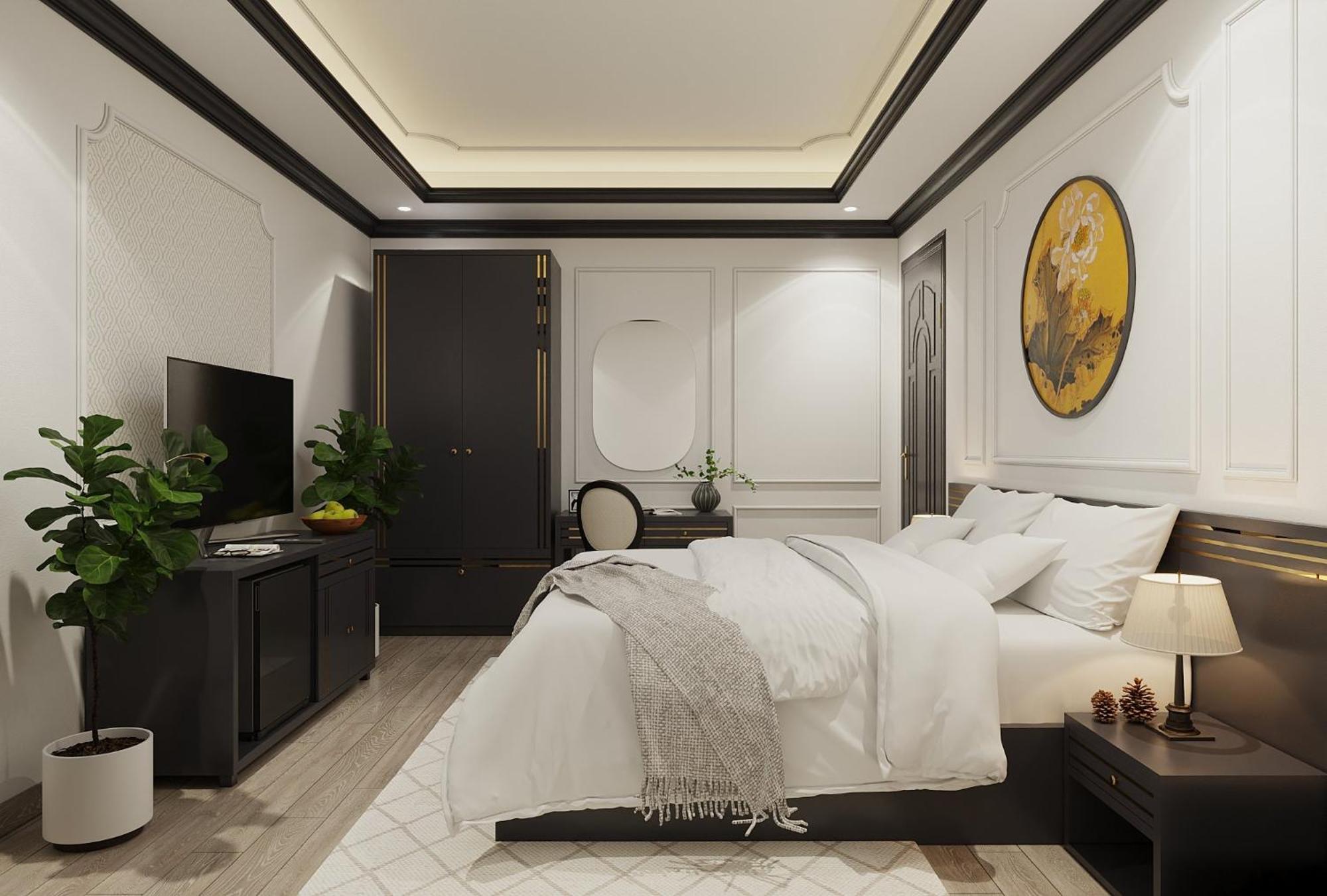 Milestone Premium Boutiqute Khách sạn 4*
