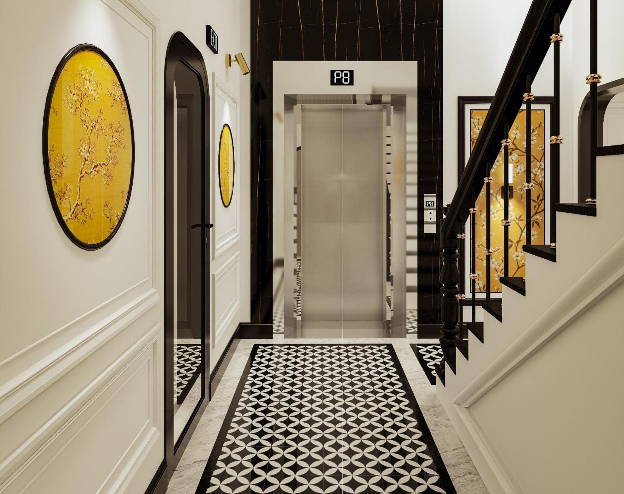 Khách sạn Milestone Premium Boutiqute 4*